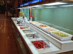 自助取餐区-老码头火锅(骡马市店)