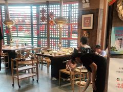 大堂-海之屋韩式烤肉(海棠68环球美食街店)