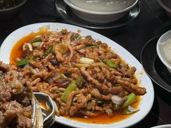 鱼香肉丝-张豆花(碚峡路店)