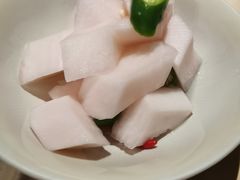 酸萝卜-山石榴·贵州菜(丰盛里店)