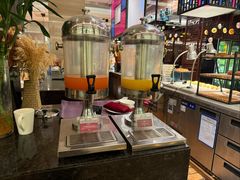 -西安皇冠假日酒店·朱雀咖啡厅