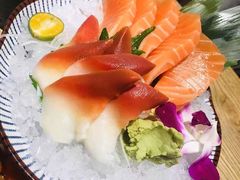 -林妈妈村·日式料理(宝山万达店)