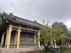 -横店影视城明清宫苑园区