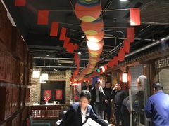 大堂-京味斋·北京烤鸭(北京南站洋桥店)