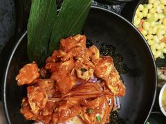 -牛小喜黑牛烤肉料理(霸州店)