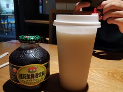 米浆现磨-三两粉(深圳龙华上塘店)
