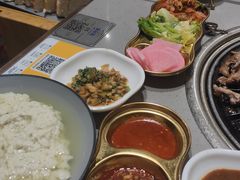 -金会长自助海鲜·烤肉(人民广场店)