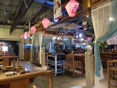 大堂-水煮三国·川鲁江湖菜(香山店)