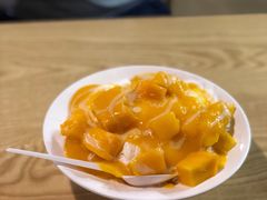 超級芒果绵绵冰-一心冰品(迎津街店)