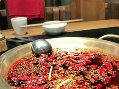 -潮火锅·麻辣牛肉火锅(观音桥方圆·LIVE店)