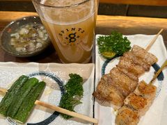 -8PINTS八品脱·日料·烧鸟·精酿小酒馆(莘庄店)