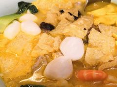 -小厨娘淮扬菜(六合欢乐港店)