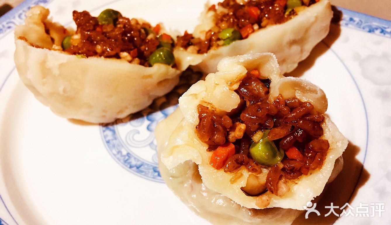 春天的味道—春笋糯米烧卖