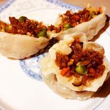 春天的味道—春笋糯米烧卖