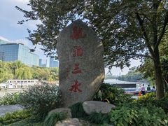 -运河游船(武林门码头)