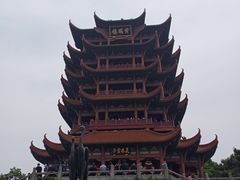 -黄鹤楼公园(黄鹤楼)