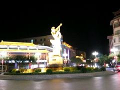 -党河风情线国家水利风景区