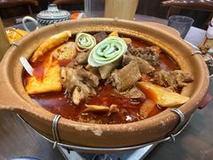 -谢大牛馆·中式卤牛排(老店)