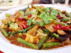 山西大烩菜-晋情·游子轩(梅花路店)