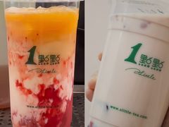 -1点点(西山万达金街店)