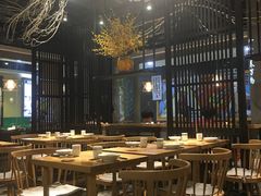 大堂-水木苼 蔬食料理