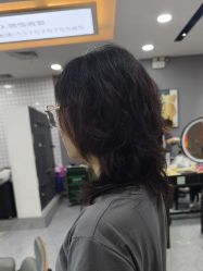 -藤野造型烫染接发