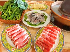 -清真·马家火锅美食城(镇江北路店)