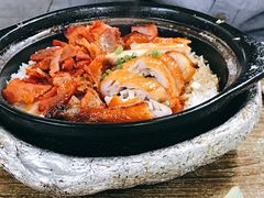 -煲煲香快餐(南京路店)