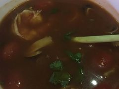 -Bamboo Bar & Grill Restaurant