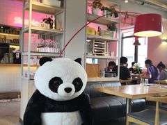 大堂-幸薈飯堂