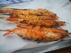 -87号烧烤海鲜·大排档(金沙滩店)