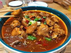 -小船渔村•大连菜•大连焖鱼(明泽街店)