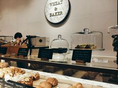 -WHEAT&BAKER-麥(凯德来福士店)