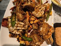 -大哈福烧烤·海鲜·家常菜(延安三路店)