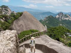 -天柱山风景区