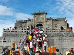 -南岳衡山风景名胜区