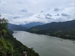-严子陵钓台(富春江小三峡)
