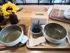 藜麦椒麻豆腐饭-漫蔬•台北蔬食小馆VEGGIEBOIL(朝晖店)