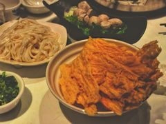炸腐皮-陈记顺和牛肉火锅馆(天河北路店)