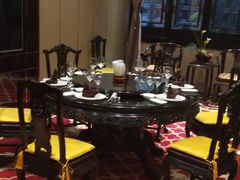 包厢-上海皇廷花园酒店·御宴中餐厅