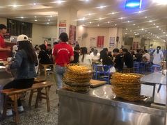 大堂-重庆风光老灶火锅城(同德广场店)