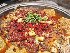 -烤匠麻辣烤鱼(万象城店)