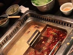 -大隐·成都火锅Bistro(合生麒麟新天地店)