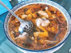 水煮鱼-李连贵酒家熏肉大饼(昆明街店)