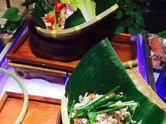 -海鲜自助·汇咖啡厅(宜宾绿发皇冠假日酒店)