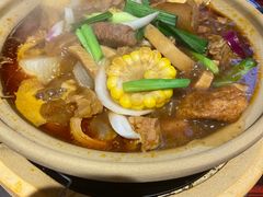 -沙胆彪炭炉牛杂煲(上海日月光广场店)