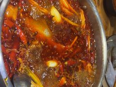 -谭三娘鲜切牛肉自助火锅(九眼桥总店)