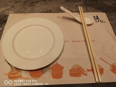 餐具摆设-镛记酒家
