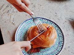 培根煎蛋三明治-RAC BAR(安福路店)