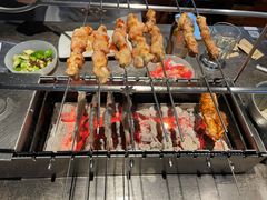 -很久以前羊肉串(簋街店)
